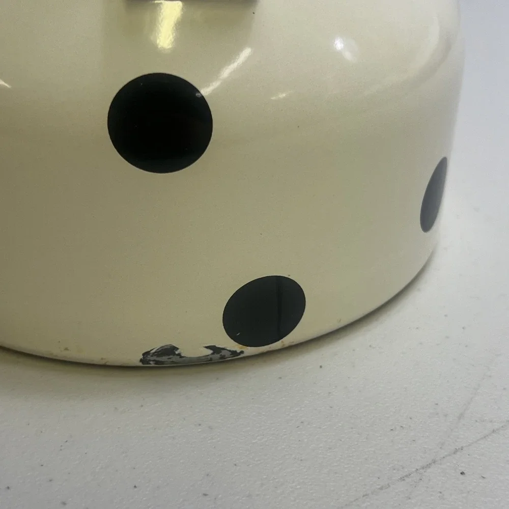 Kate Spade New York Lenox 2.5 Qt Deco Dot Tea Kettle AIGT All In Good Taste